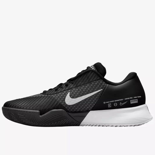 Nike Court Air Zoom Vapor Pro 2 Black