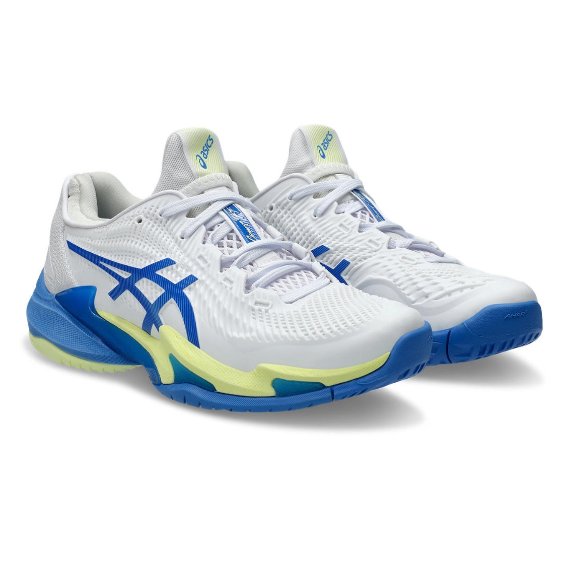 Asics COURT FF 3 White/Illusion Blue