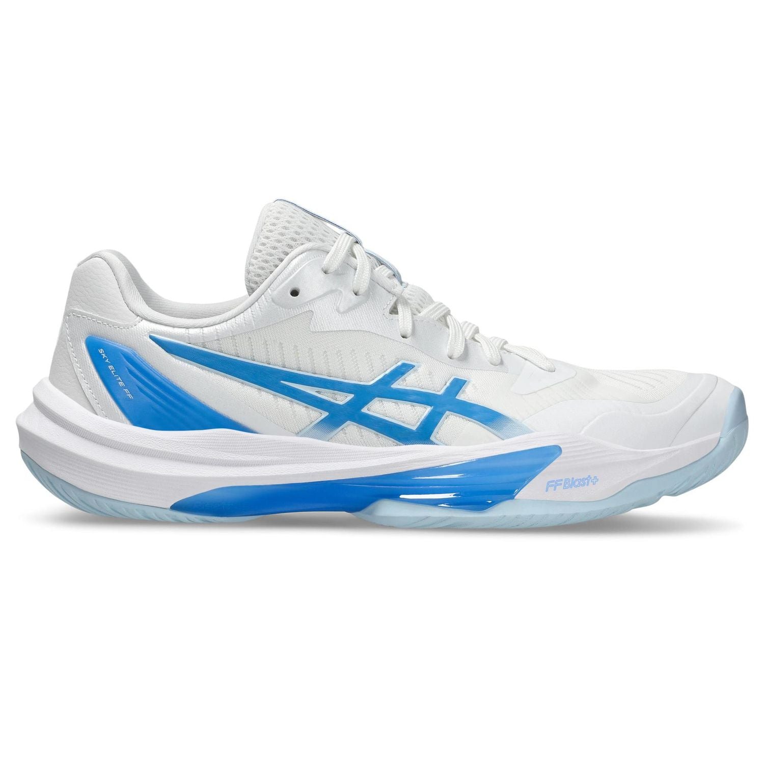 ASICS SKY ELITE FF 3 - White/Blue Coast – Jovex