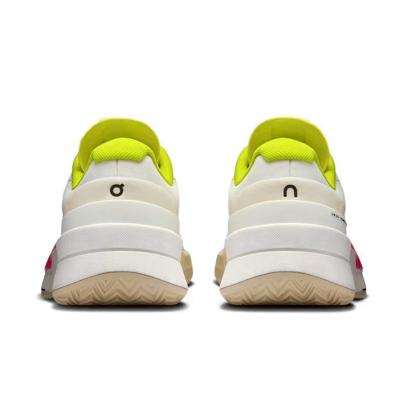 On Cloud The Roger Pro 2 White | Lime