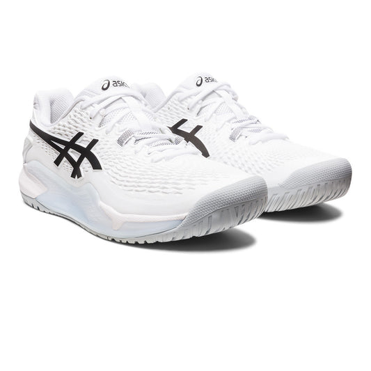 ASICS GEL-RESOLUTION 9 WIDE White/Black