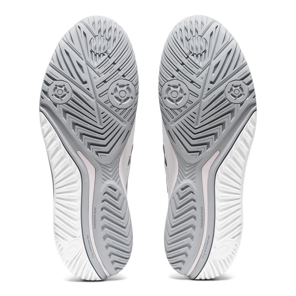 ASICS GEL-RESOLUTION 9 WIDE White/Black