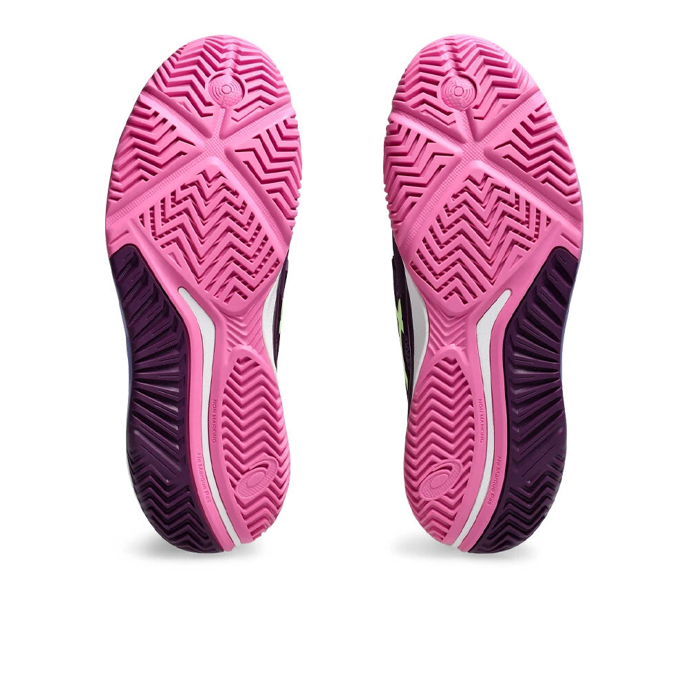 ASICS GEL-RESOLUTION 9 PADEL PURPLE