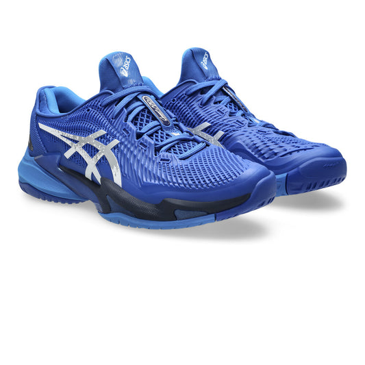 ASICS COURT FF 3 NOVAK Tuna Blue/Pure Silver