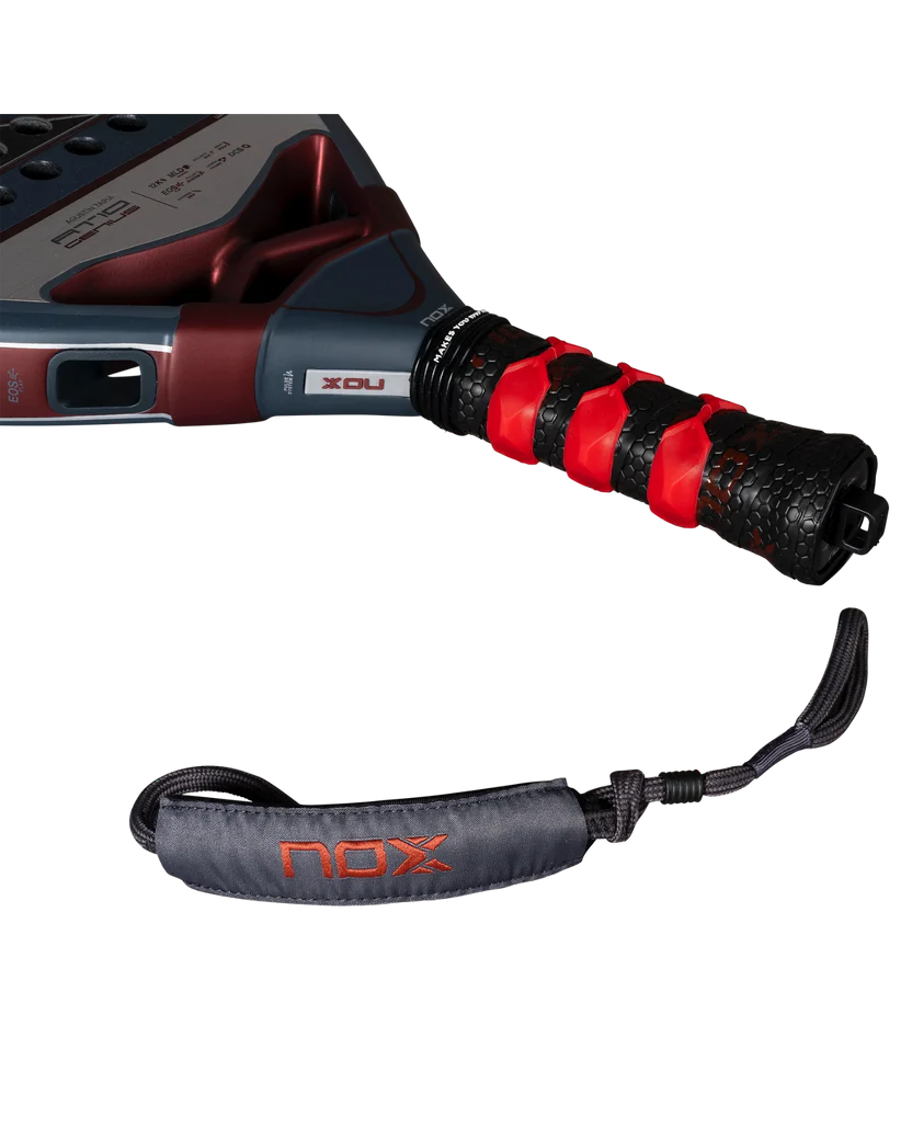 NOX AT10 LUXURY GENIUS 12K 2025 by AGUSTIN TAPIA (Racket)