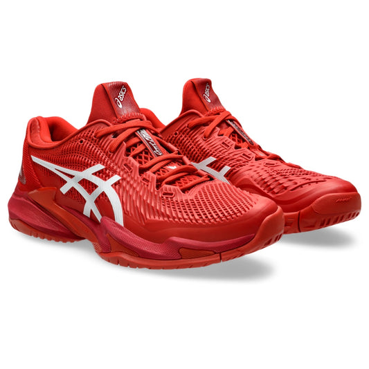 ASICSCOURT FF 3 NOVAK Rust/White