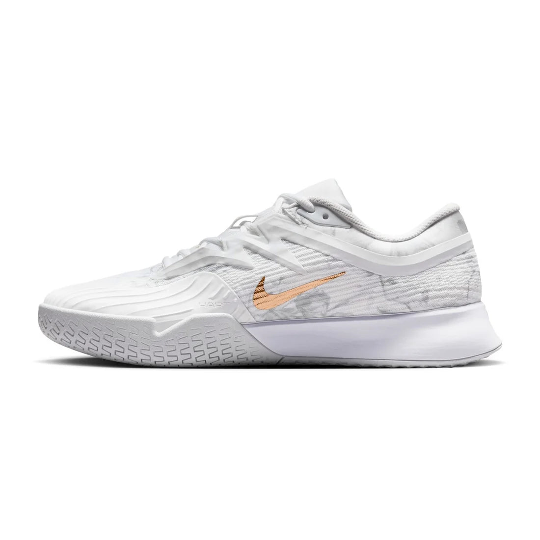 Nike Vapor Pro 3 All Court White/Gold