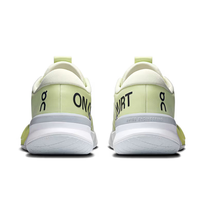 ON THE ROGER Pro 3 Clay Linen | Lime