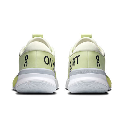 ON THE ROGER Pro 3 Clay Linen | Lime