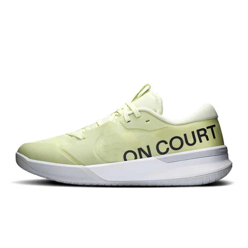 ON THE ROGER Pro 3 Clay Linen | Lime