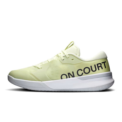 ON THE ROGER Pro 3 Clay Linen | Lime