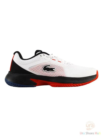 Lacoste Tech Point White Black Red