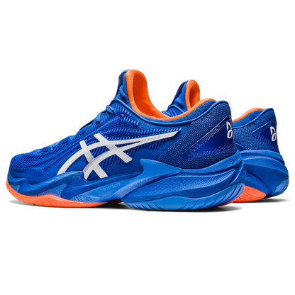 ASICS COURT FF 3 BLUE ORANGE