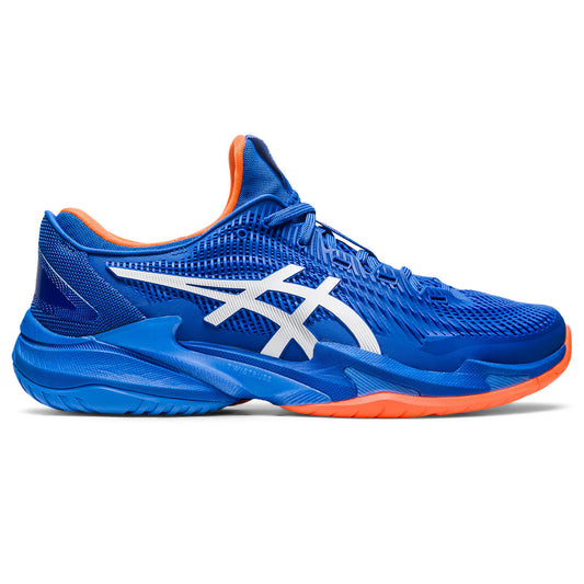ASICS COURT FF 3 BLUE ORANGE
