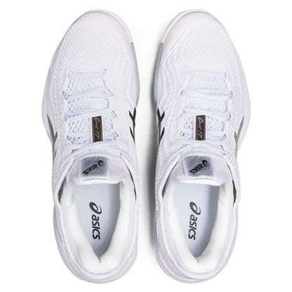 ASICS COURT FF 3 WHITE/BLACK