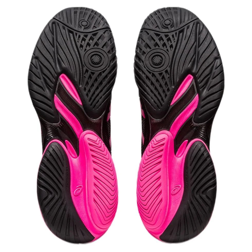 ASICS COURT FF 3 Black/Hot Pink