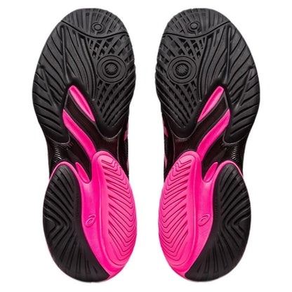 ASICS COURT FF 3 Black/Hot Pink