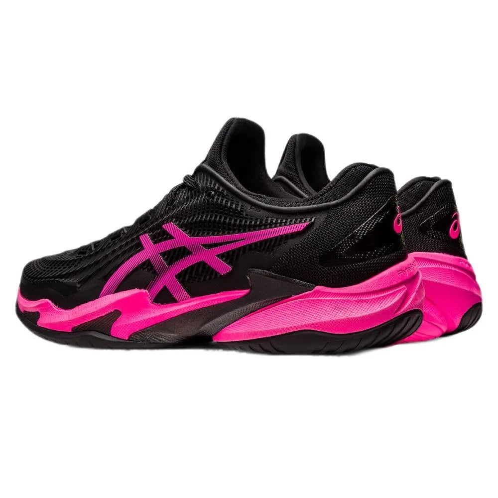 ASICS COURT FF 3 Black/Hot Pink