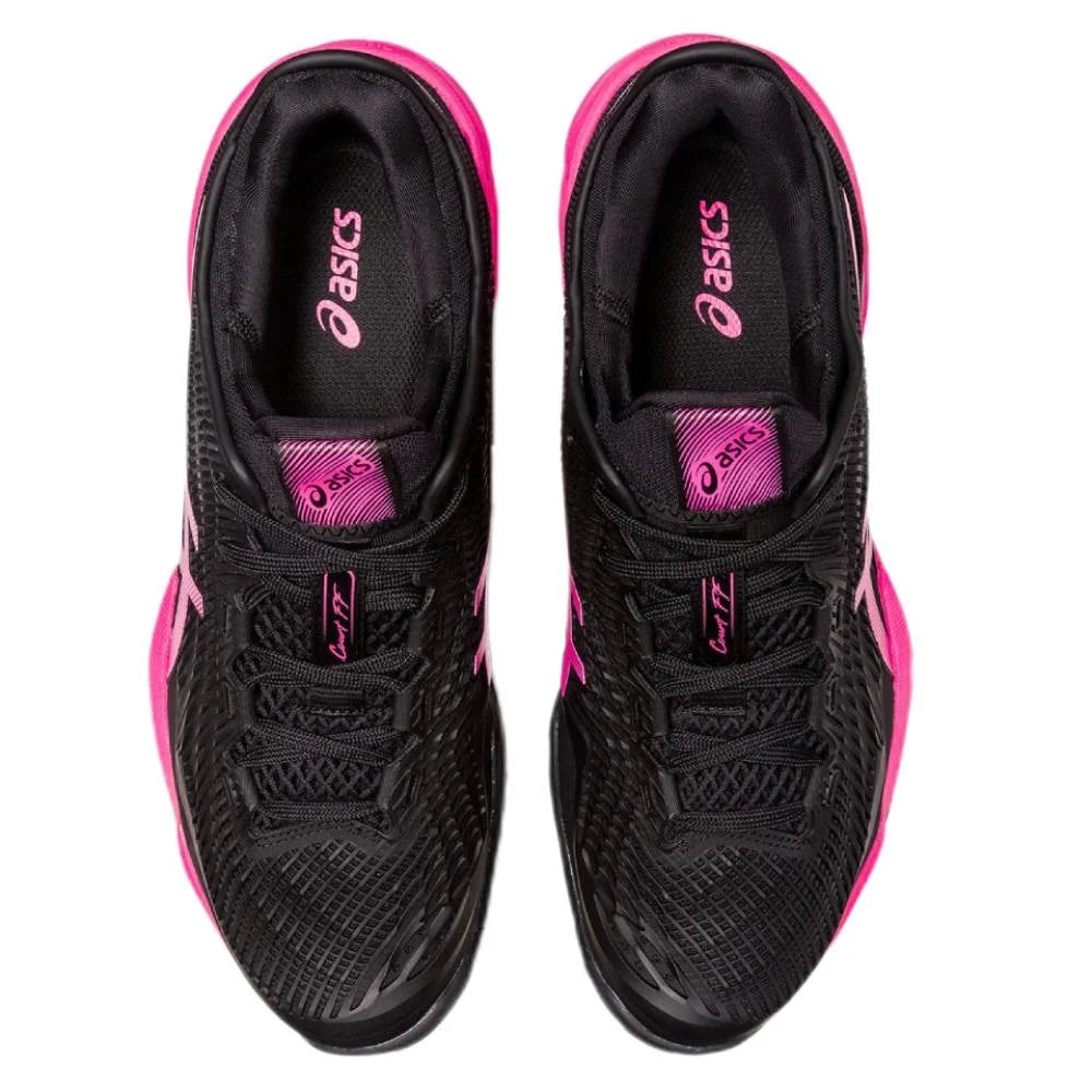 ASICS COURT FF 3 Black/Hot Pink