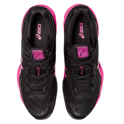 ASICS COURT FF 3 Black/Hot Pink