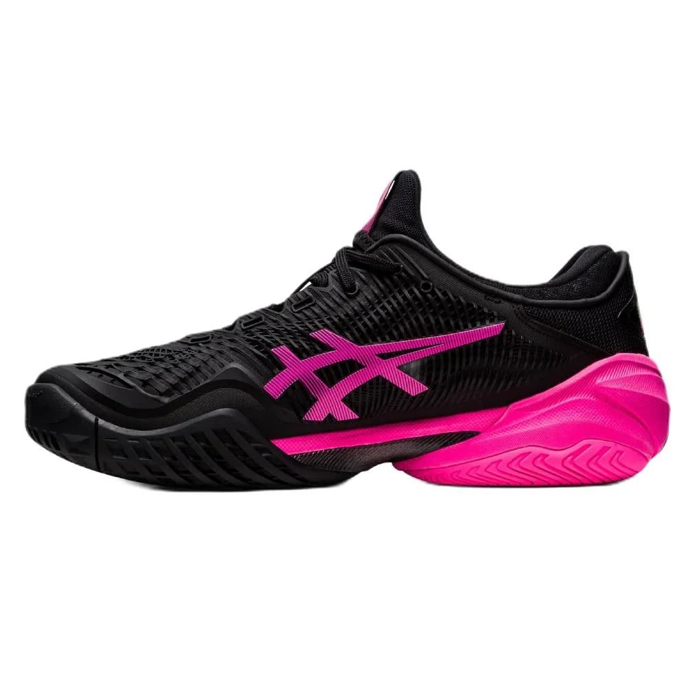 ASICS COURT FF 3 Black/Hot Pink