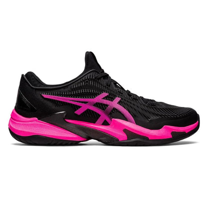 ASICS COURT FF 3 Black/Hot Pink