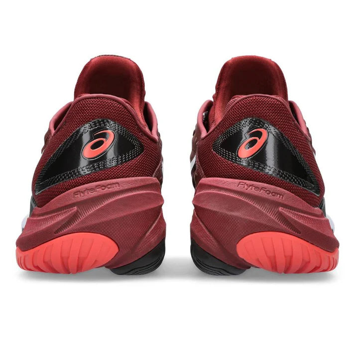 ASICS COURT FF 3 Antique Red/White