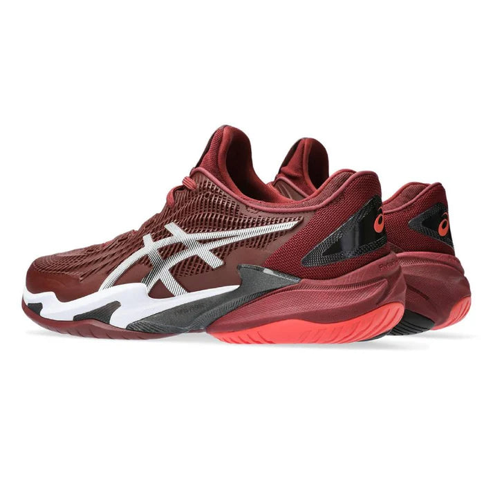 ASICS COURT FF 3 Antique Red/White