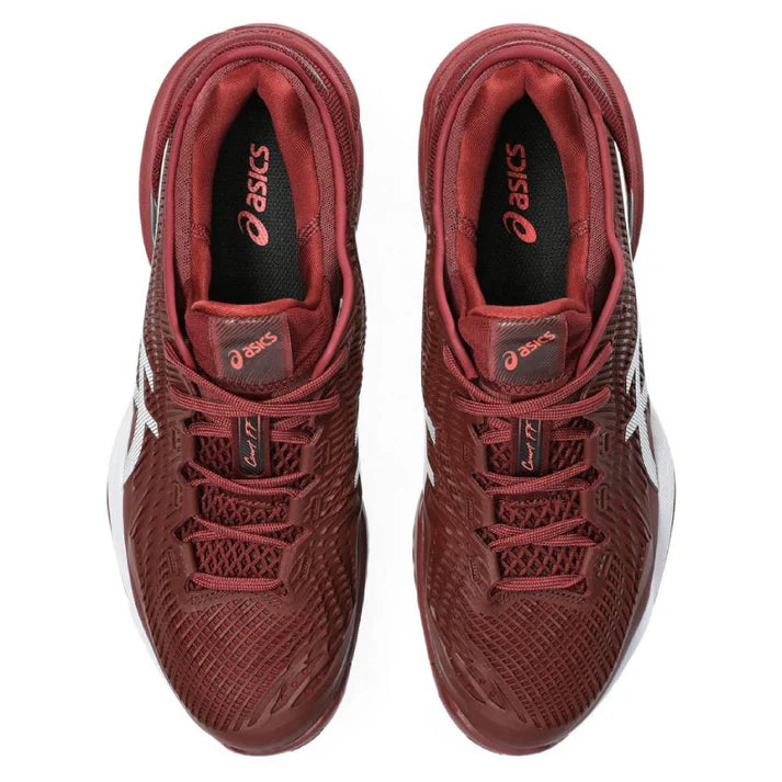 ASICS COURT FF 3 Antique Red/White