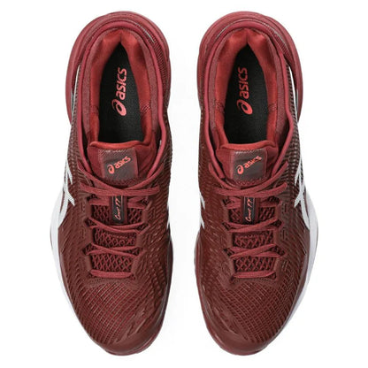ASICS COURT FF 3 Antique Red/White