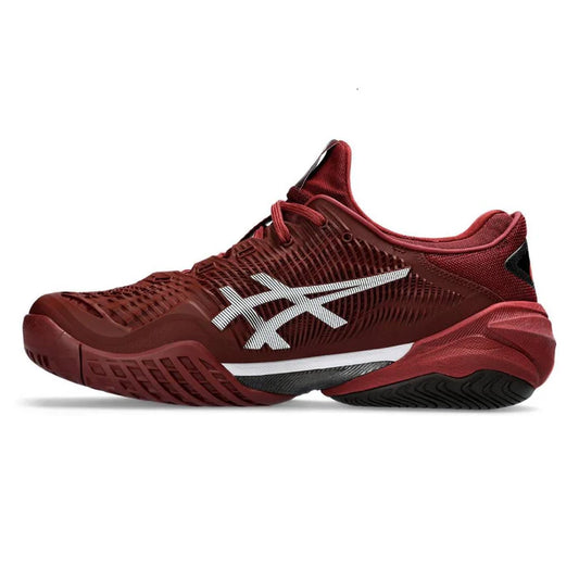 ASICS COURT FF 3 Antique Red/White