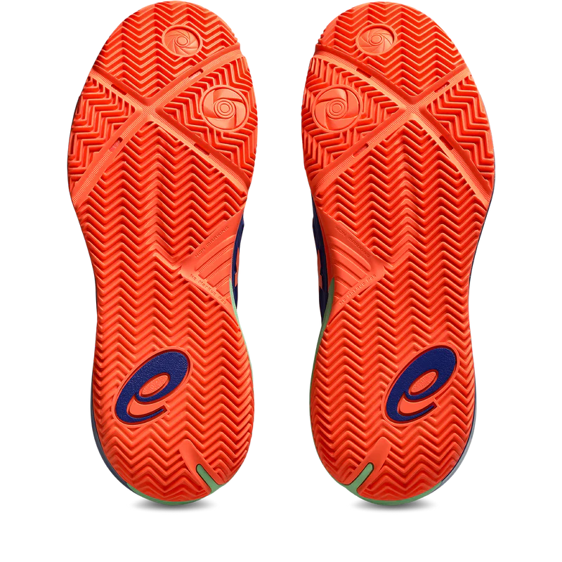 ASICS GEL-RESOLUTION X PADEL BLUE