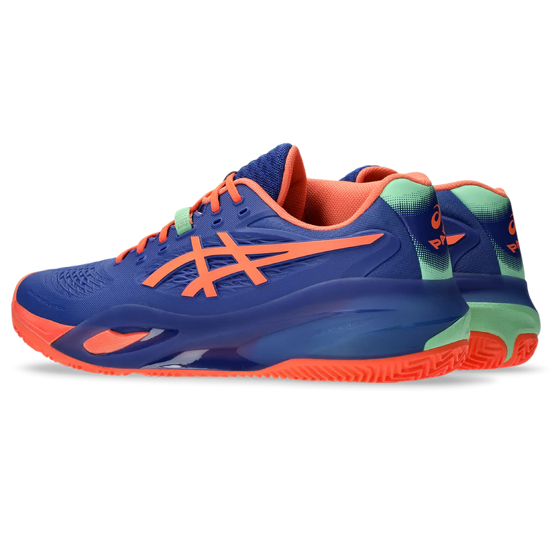 ASICS GEL-RESOLUTION X PADEL BLUE