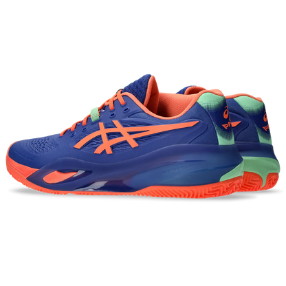 ASICS GEL-RESOLUTION X PADEL BLUE