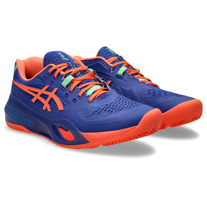 ASICS GEL-RESOLUTION X PADEL BLUE