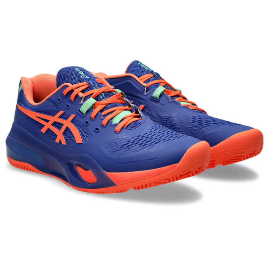 ASICS GEL-RESOLUTION X PADEL BLUE