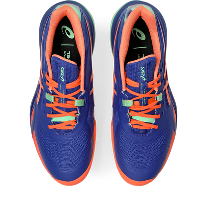 ASICS GEL-RESOLUTION X PADEL BLUE
