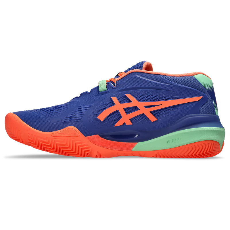 ASICS GEL-RESOLUTION X PADEL BLUE
