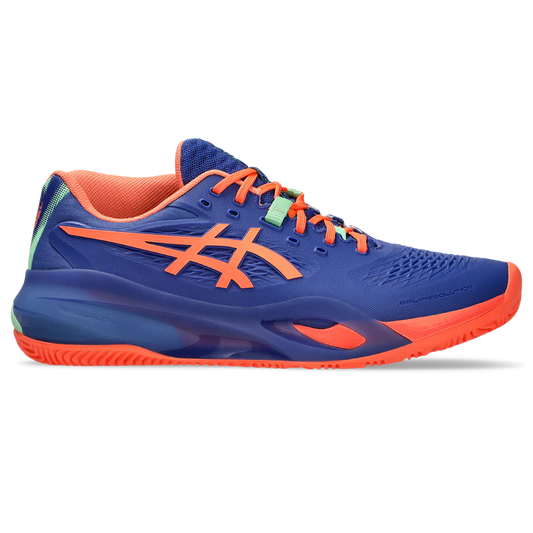 ASICS GEL-RESOLUTION X PADEL BLUE
