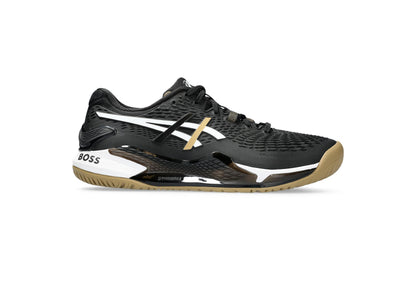 ASICS GEL-RESOLUTION 9 Black Boss