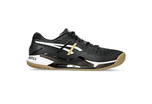 ASICS GEL-RESOLUTION 9 Black Boss