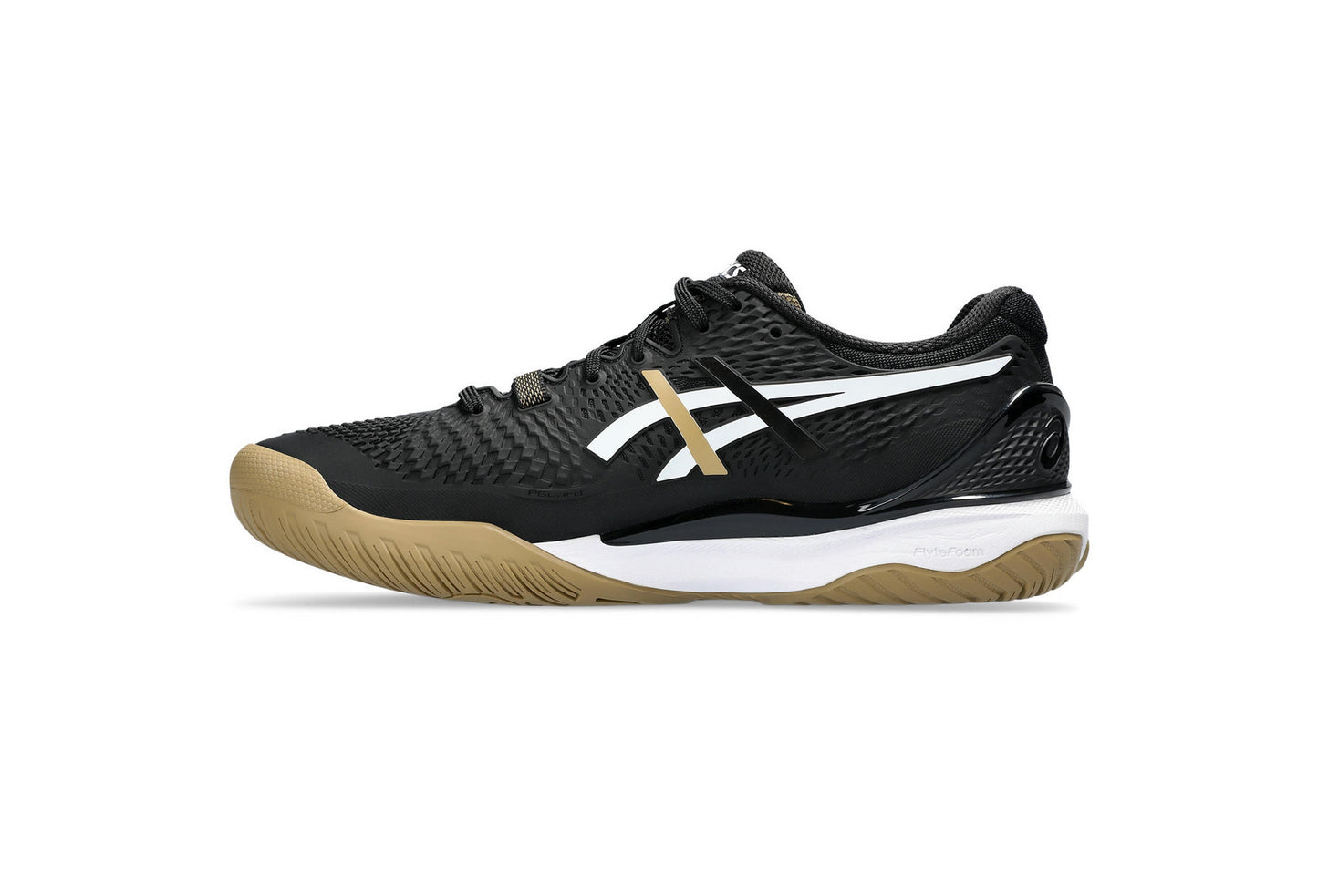 ASICS GEL-RESOLUTION 9 Black Boss