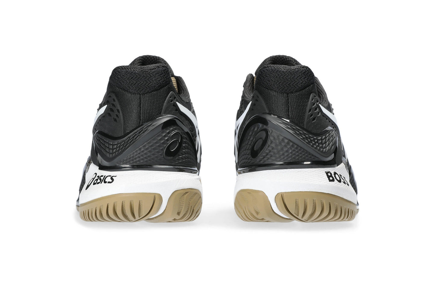 ASICS GEL-RESOLUTION 9 Black Boss