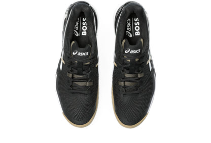 ASICS GEL-RESOLUTION 9 Black Boss