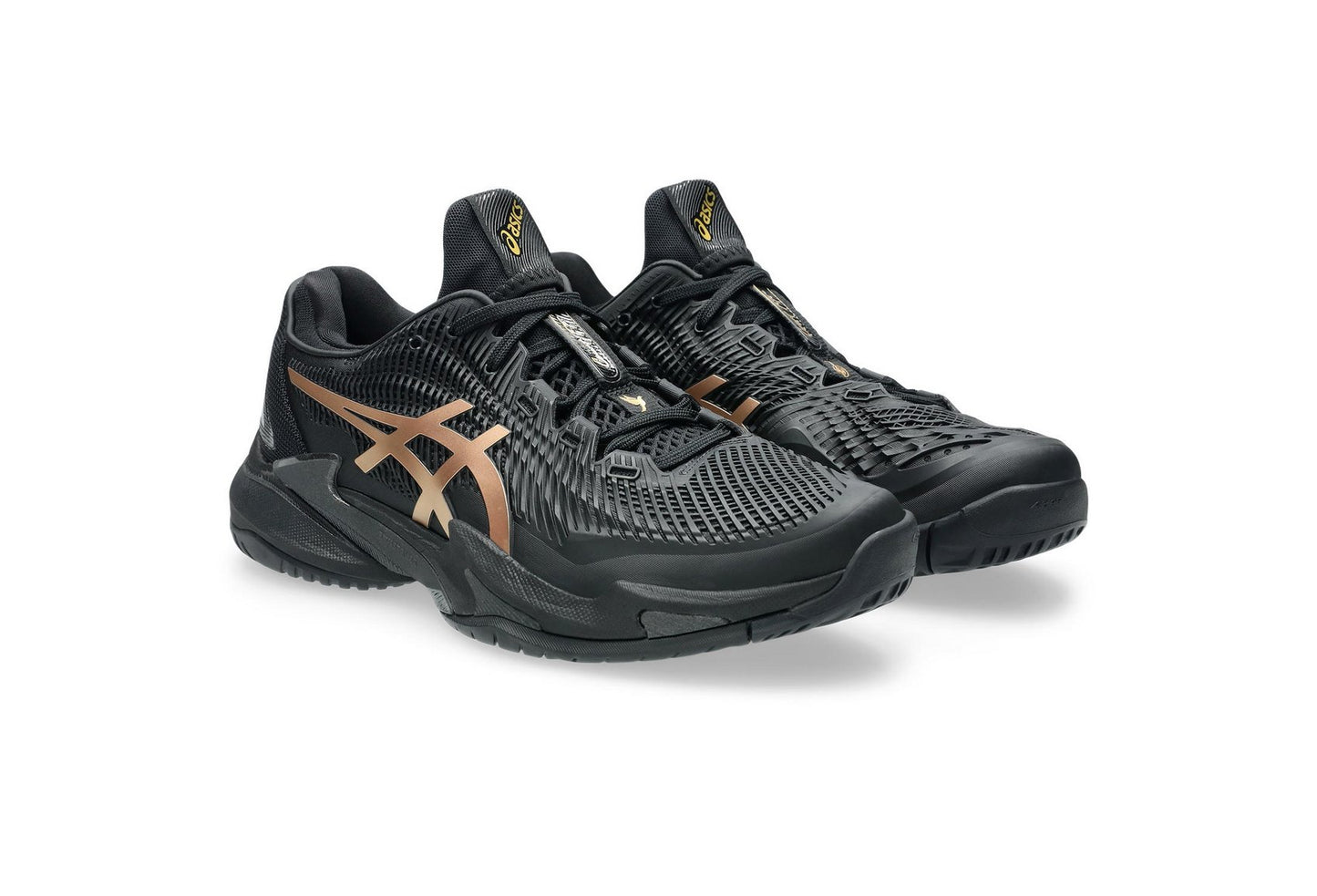 ASICS COURT FF™ 3 NOVAK NIGHT ENERGY