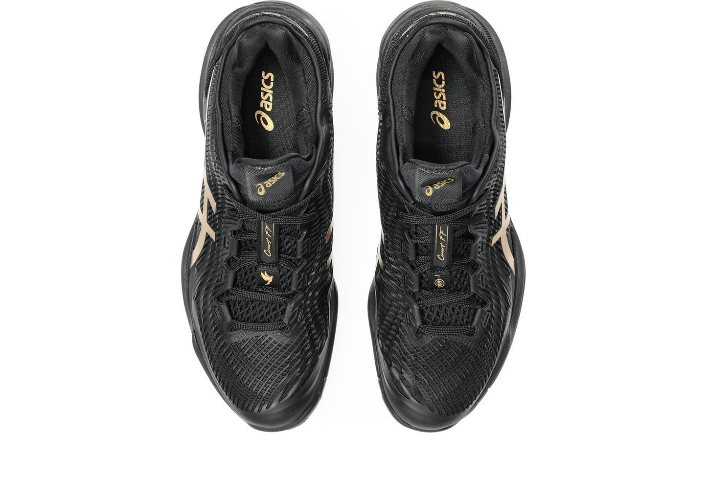 ASICS COURT FF™ 3 NOVAK NIGHT ENERGY