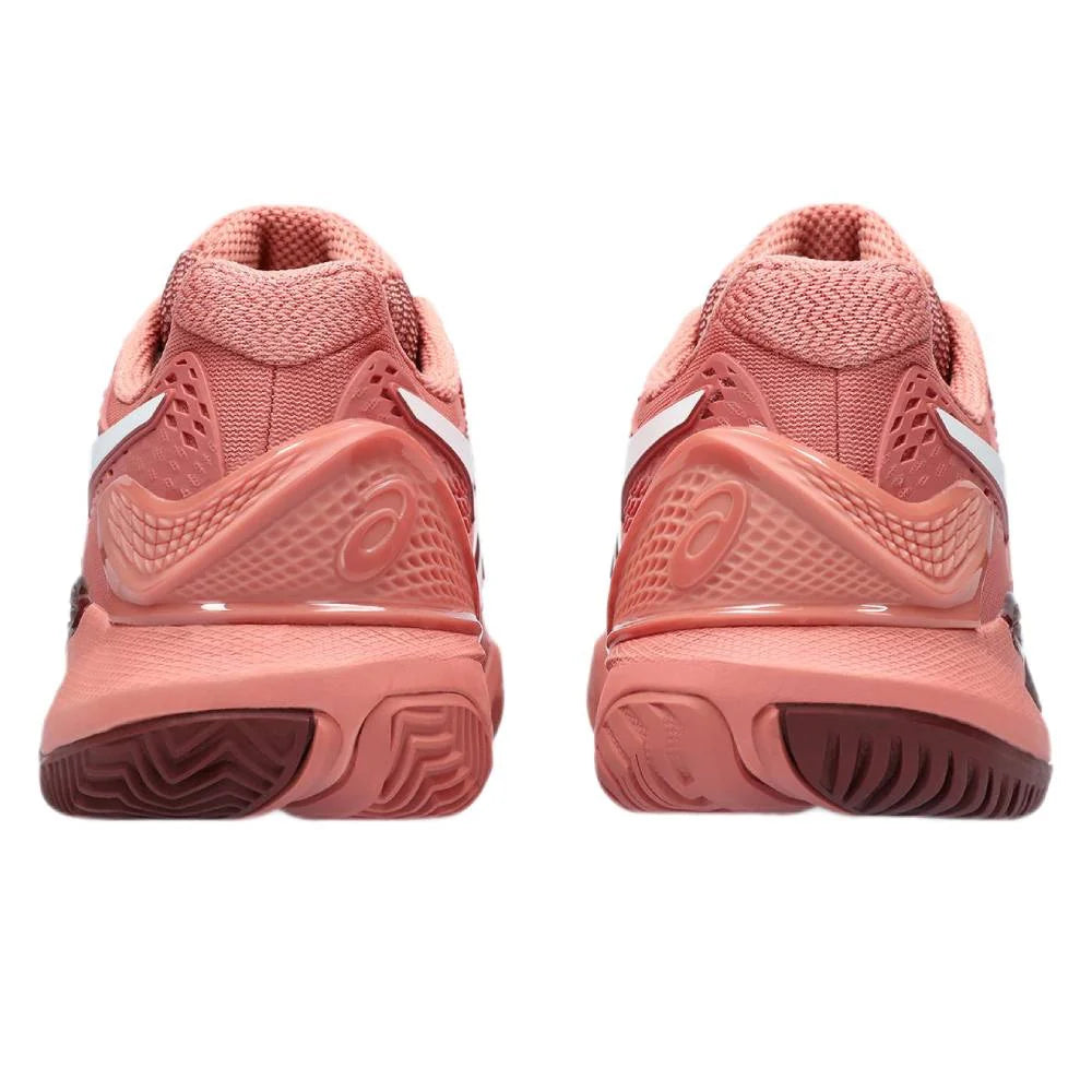 Asics Gel-Resolution 9 - light garnet/white
