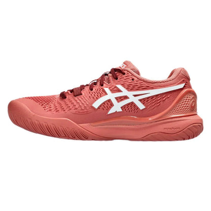 Asics Gel-Resolution 9 - light garnet/white