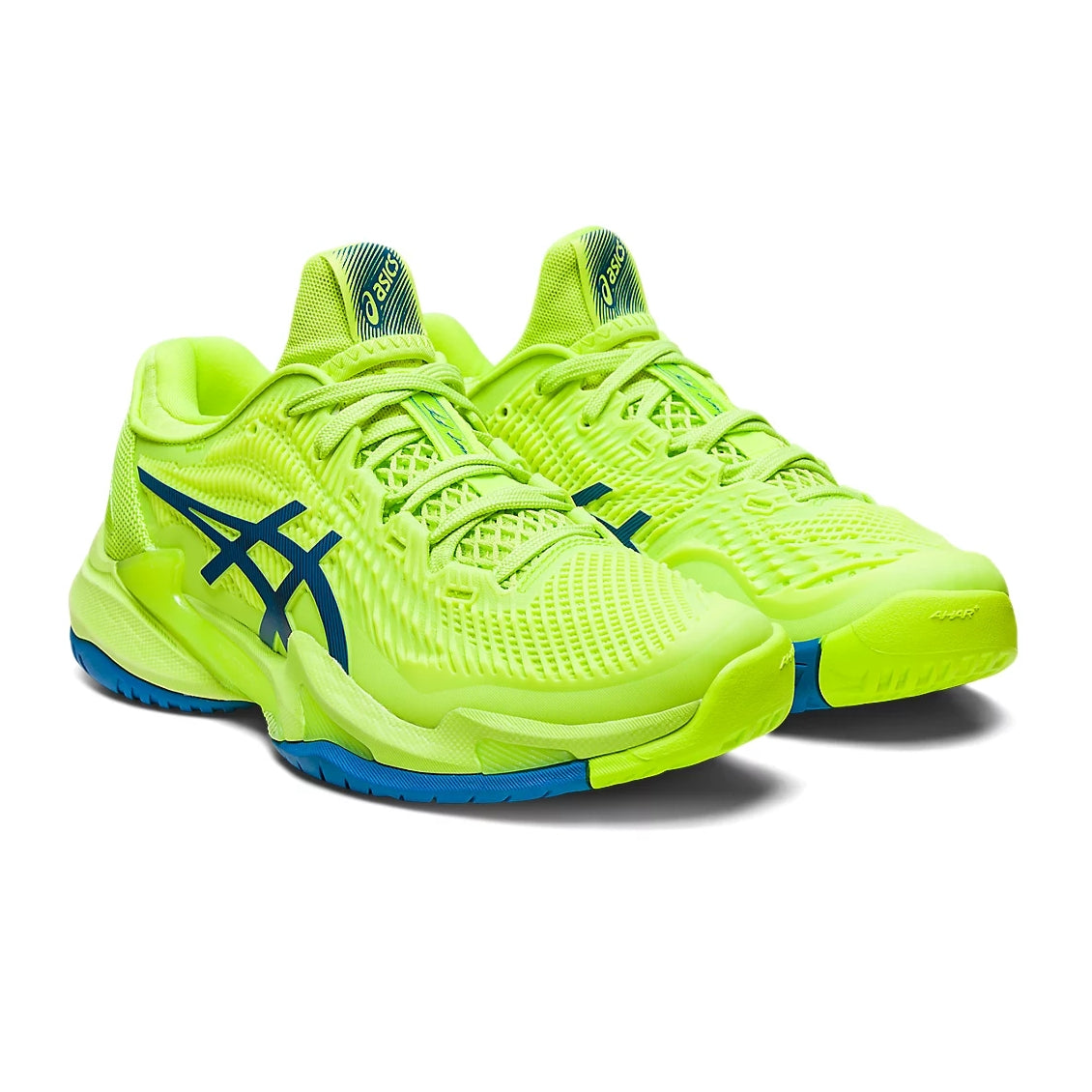 ASICS Court FF 3 'Hazard Green'