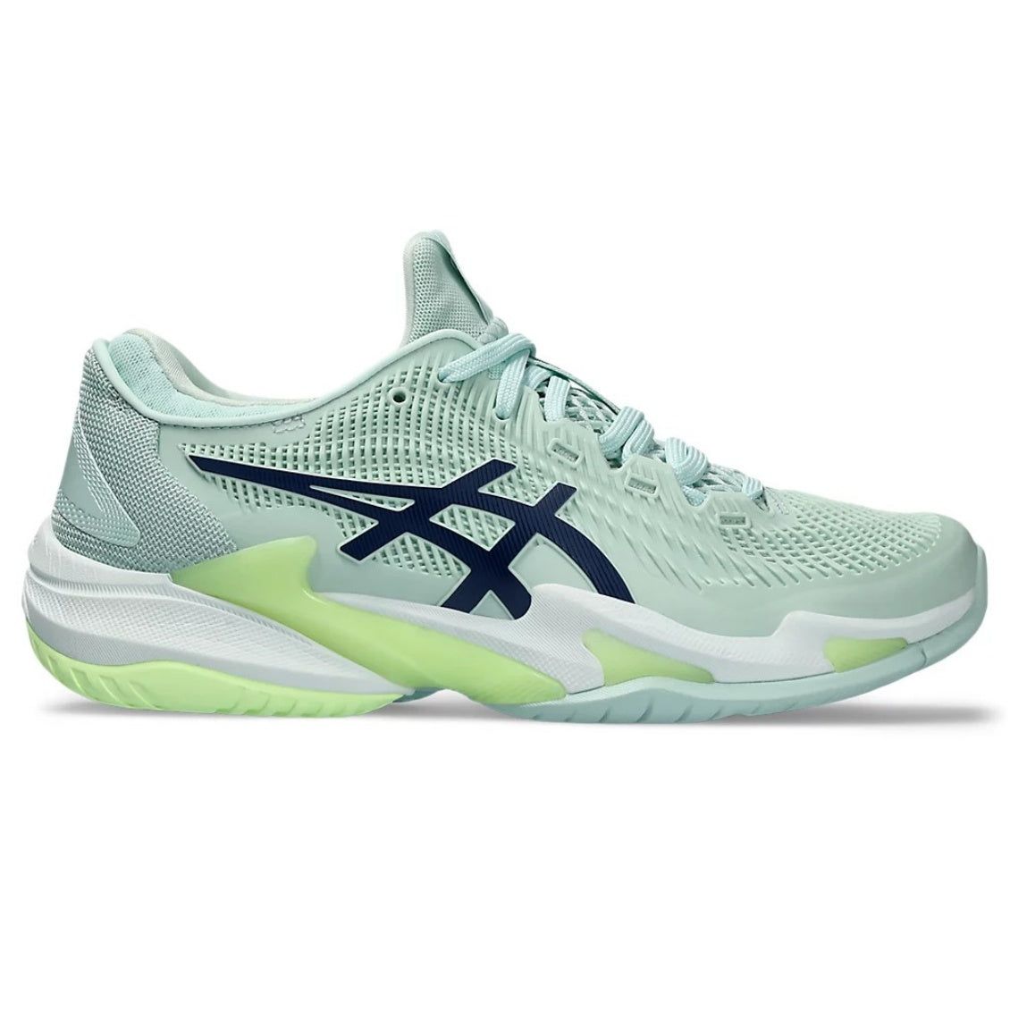 ASICS COURT FF 3 Pale Blue/Blue Expanse